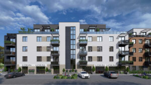 Wizualizacja architektoniczna 3D