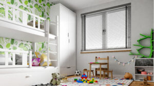 Wizualizacja - pokój dziecinny