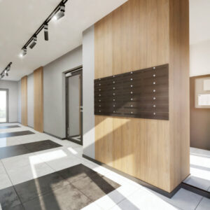 Wizualizacja przestrzeni wspólnych