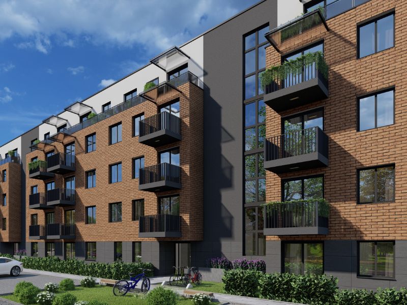 Wizualizacja architektoniczna